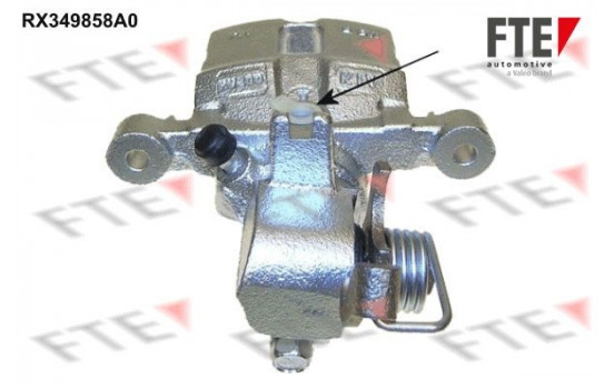 Bromsok RX349858A0 FTE