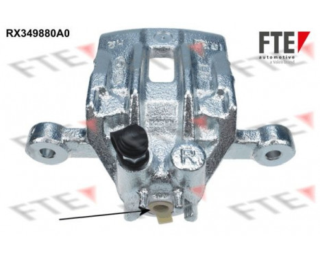 Bromsok RX349880A0 FTE