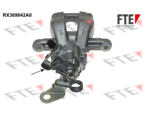 Bromsok RX369842A0 FTE