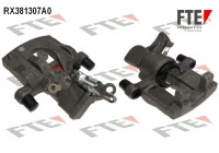 Bromsok RX381307A0 FTE