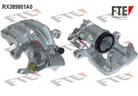 Bromsok RX389801A0 FTE