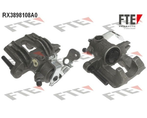 Bromsok RX3898108A0 FTE