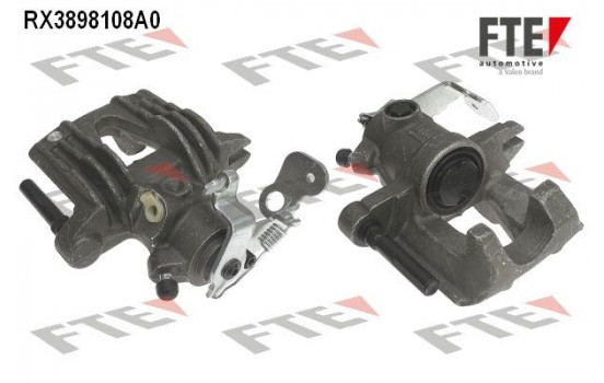 Bromsok RX3898108A0 FTE