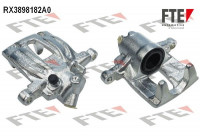 Bromsok RX3898182A0 FTE