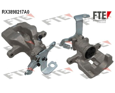 Bromsok RX3898217A0 FTE