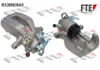Bromsok RX389839A0 FTE