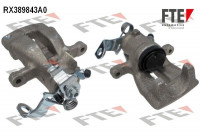 Bromsok RX389843A0 FTE