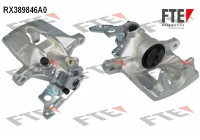 Bromsok RX389846A0 FTE