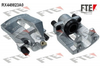 Bromsok RX449823A0 FTE