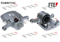 Bromsok RX4898117A0 FTE