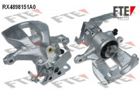 Bromsok RX4898151A0 FTE
