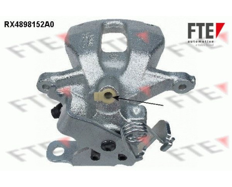 Bromsok RX4898152A0 FTE
