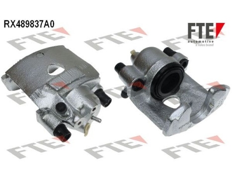 Bromsok RX489837A0 FTE