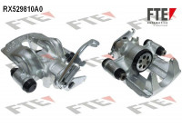 Bromsok RX529810A0 FTE
