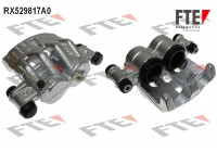 Bromsok RX529817A0 FTE