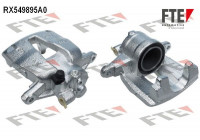 Bromsok RX549895A0 FTE