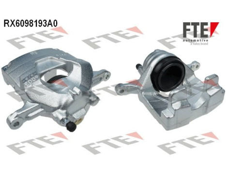 Bromsok RX6098193A0 FTE