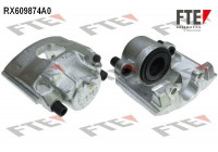 Bromsok RX609874A0 FTE