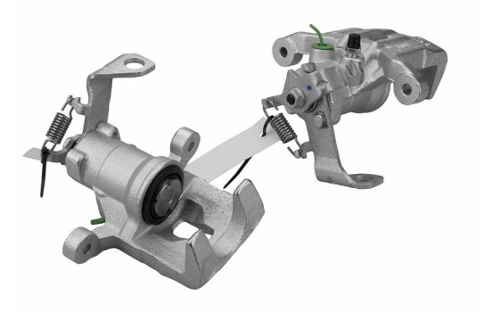 Bromsok, bild 2