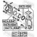 Bromsoksmonteringssats, miniatyr 2