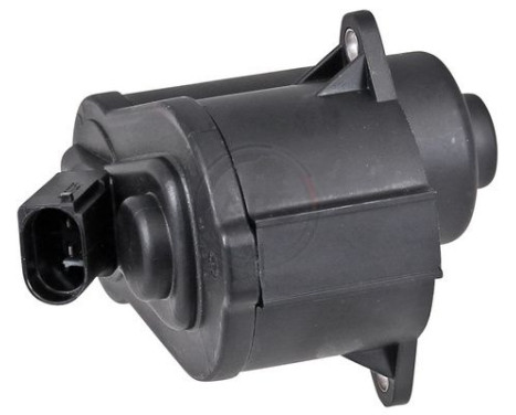 Inställning, parkeringsbroms bromsok 43683 ABS