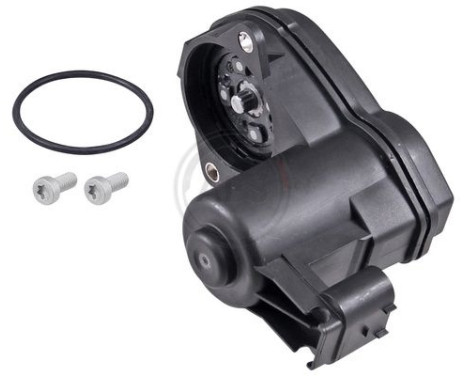 Kontrollelement, handbroms, bromsoksadel 96065 ABS