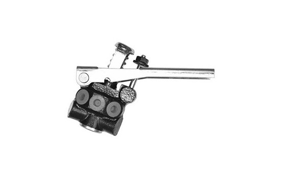 Bromskraftsregulator 63952 ABS, bild 2