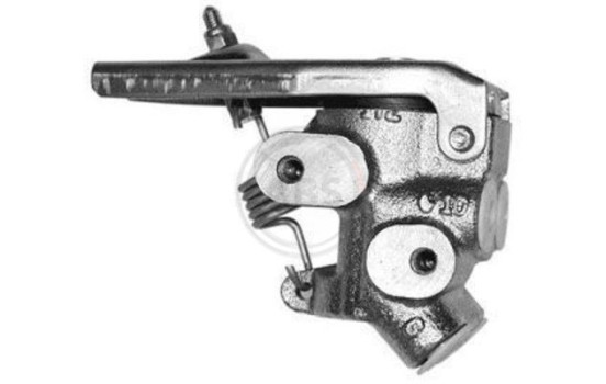 Bromskraftsregulator 63958 ABS, bild 3