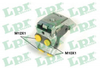 Bromskraftsregulator
