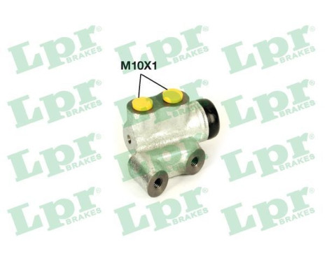 Bromskraftsregulator