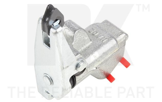 Bromskraftsregulator, bild 2