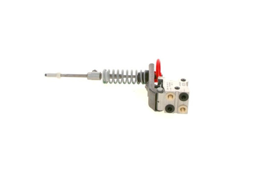 Bromskraftsregulator, bild 2