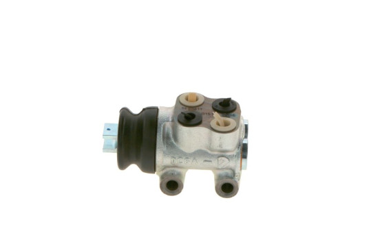 Bromskraftsregulator, bild 2