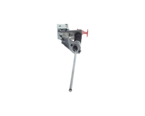 Bromskraftsregulator, bild 4