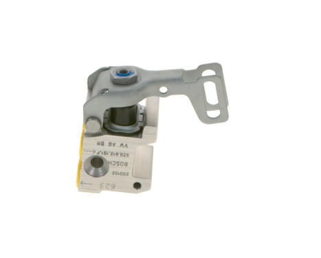 Bromskraftsregulator, bild 2