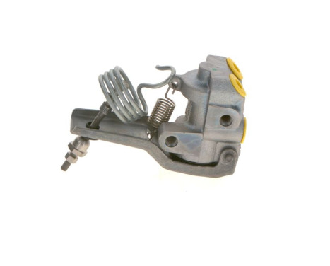 Bromskraftsregulator, bild 4