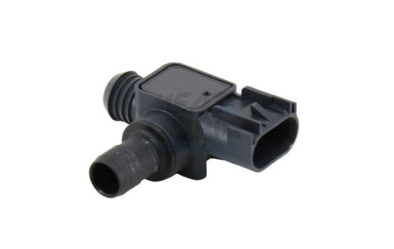 Trycksensor, bromsservo