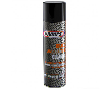 Wynns 61.479 Broms- och kopplings renare 500ml, miniatyr 2 Wynns 61.479 Broms- och kopplings renare 500ml, miniatyr 2