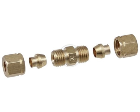 Adapter, bromsledning 96053 ABS