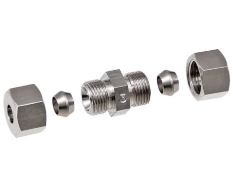 Adapter, bromsledning 96450 ABS