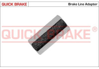 Adapter, bromsledning OFF Quick Brake