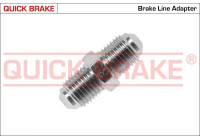 Adapter, bromsledning OKK Quick Brake