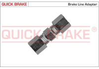 Adapter, bromsledning STT Quick Brake