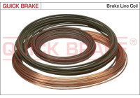 Bromsledning 1925 CUNI Quick Brake
