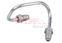 Bromsledning 4120003 Metzger