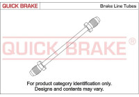 Bromsledning CU-1700A-A Quick Brake