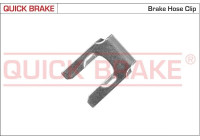 Hållare, bromsslang 3205 Quick Brake