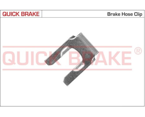 Hållare, bromsslang 3205 Quick Brake