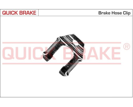Hållare, bromsslang 3213 Quick Brake
