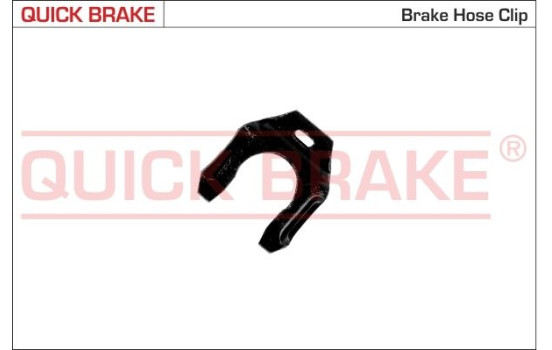 Hållare, bromsslang 3214 Quick Brake